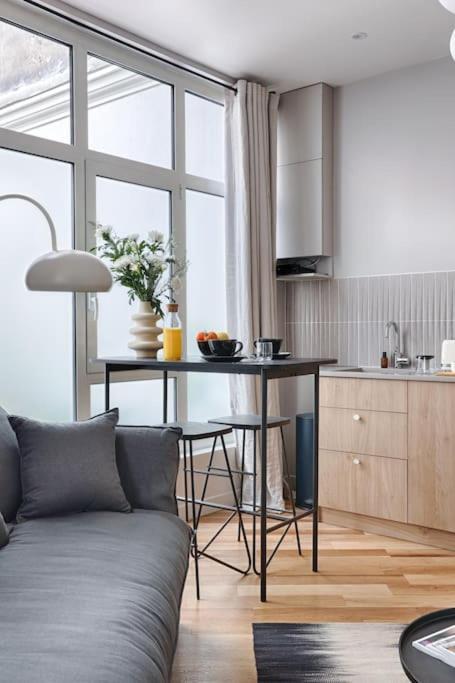 Mykeypers - Luxury 2p - Marais/bastille Appartement