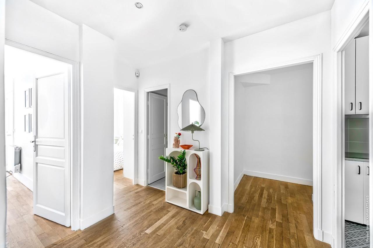 Marais - Montmorency 2bdr By B'your Apartment Paris