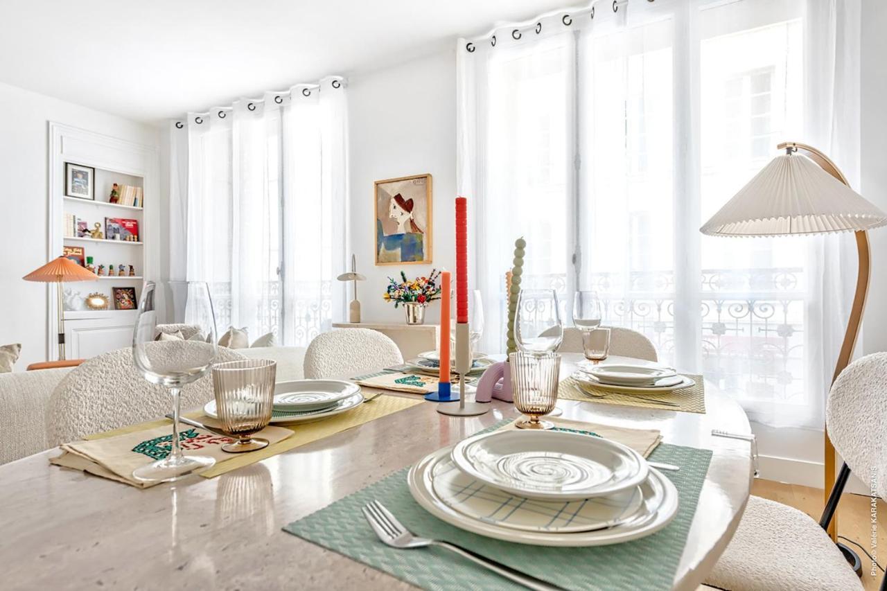Apartment Marais - Montmorency 2bdr By B'your *