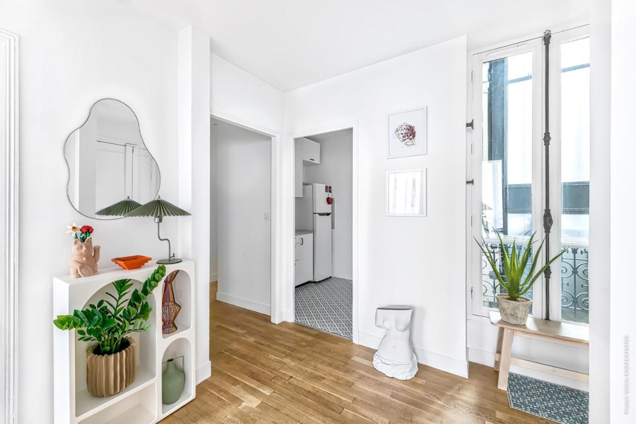 Marais - Montmorency 2bdr By B'your Apartment Paris