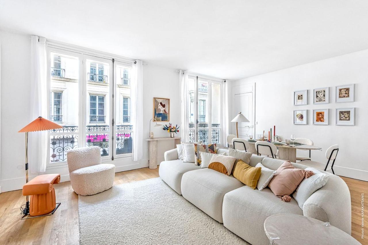 Marais - Montmorency 2bdr By B'your Apartment Paris