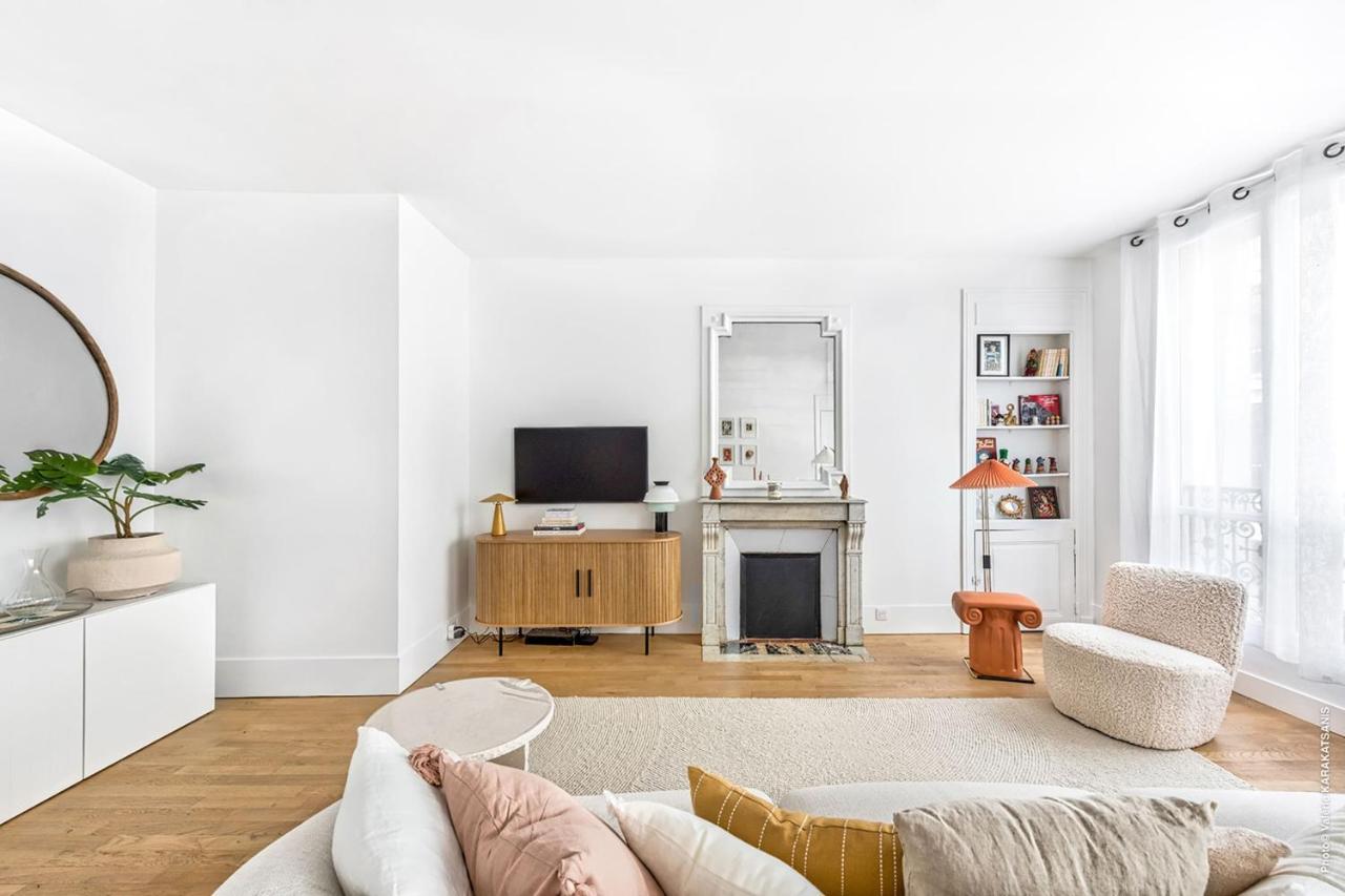 Apartment Marais - Montmorency 2bdr By B'your *