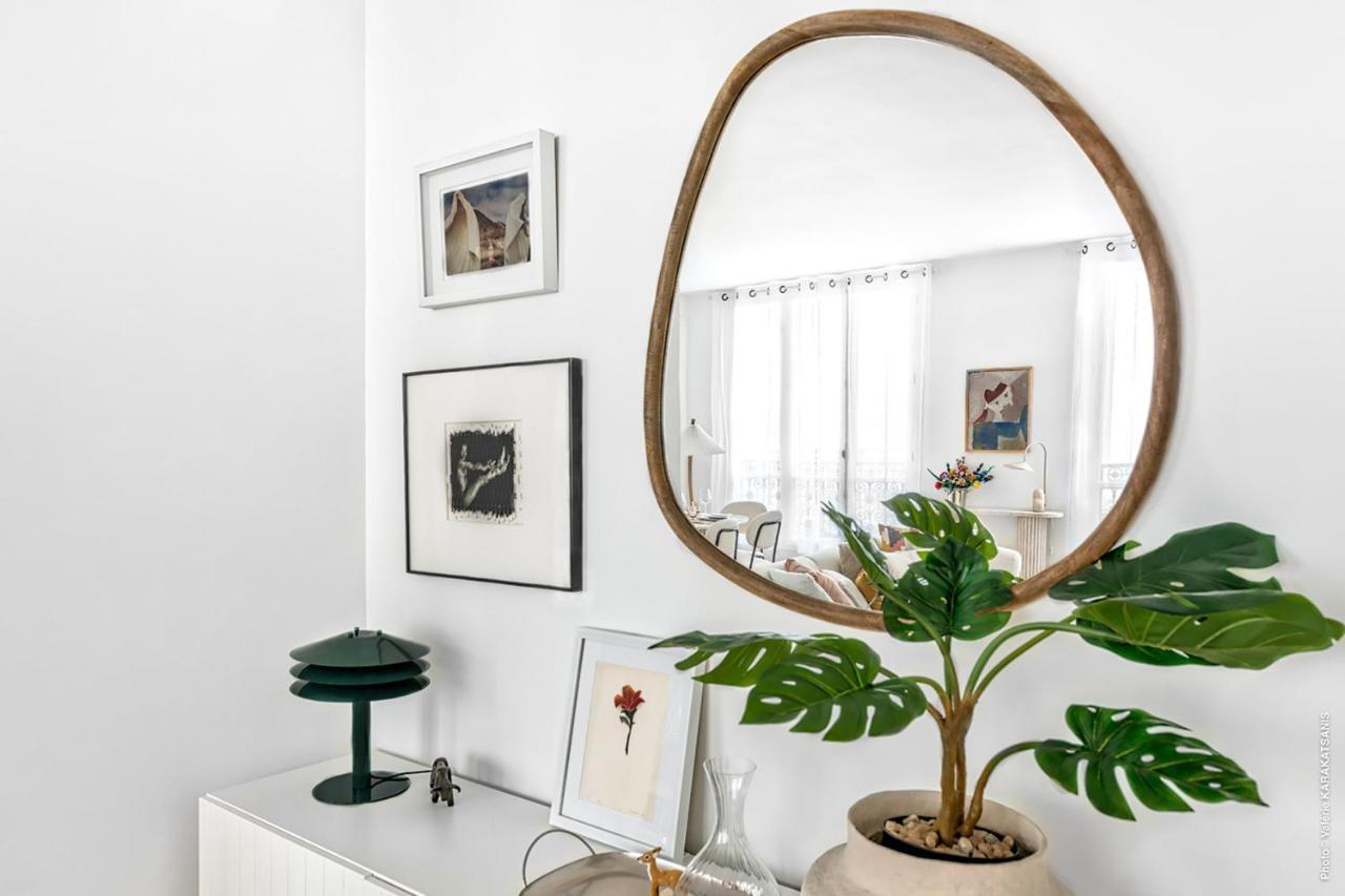 Marais - Montmorency 2bdr By B'your Apartment