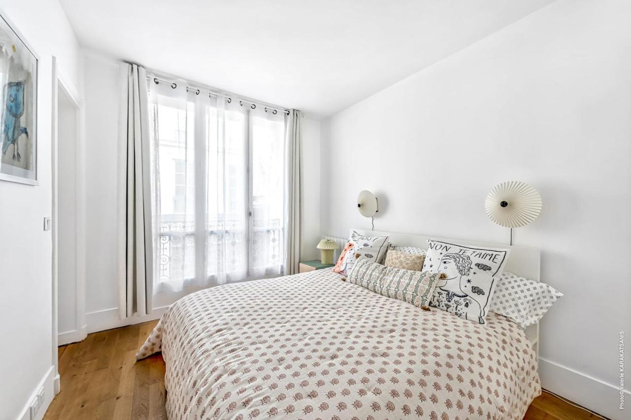 Marais - Montmorency 2bdr By B'your * Paris