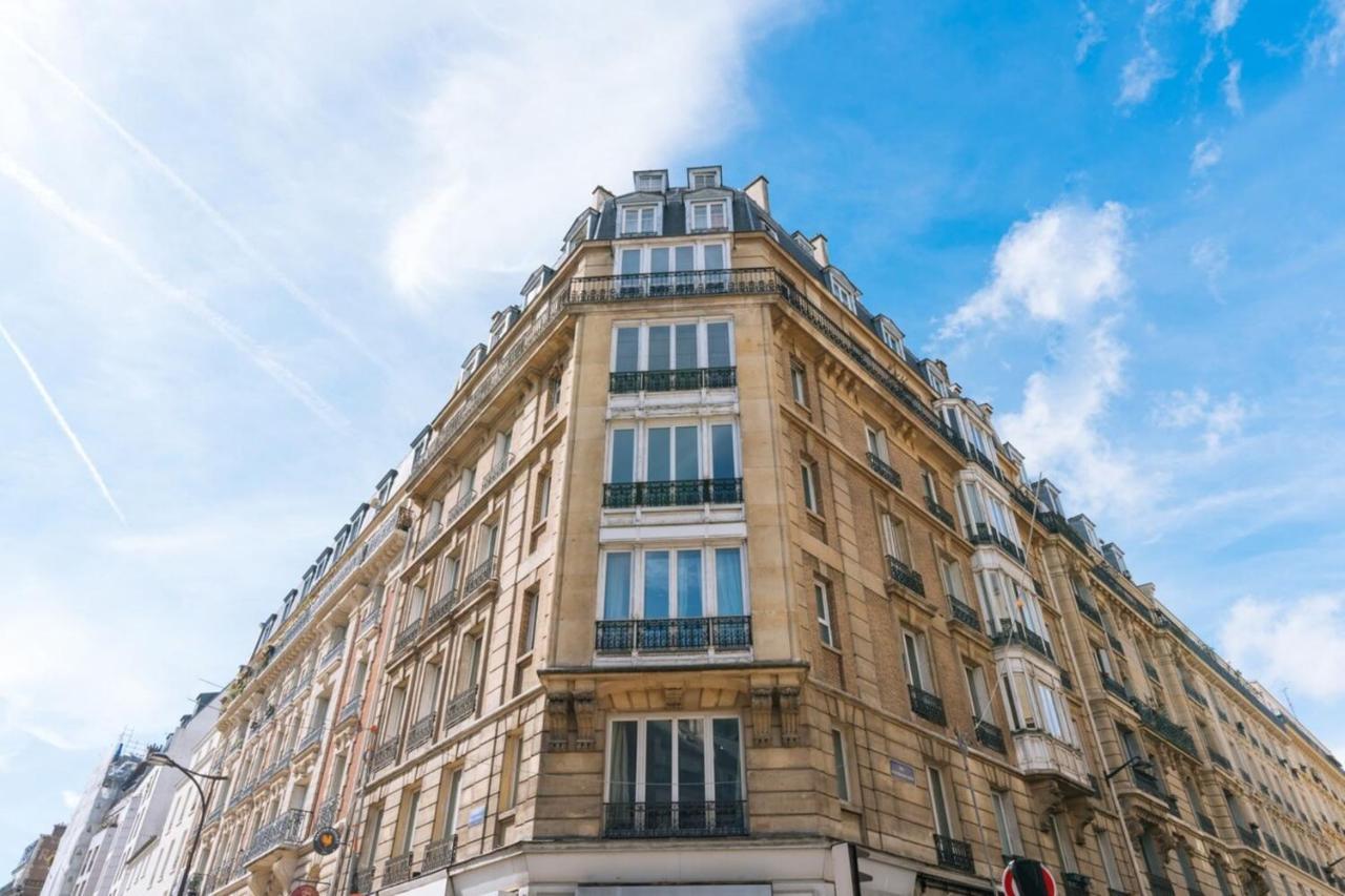 Chic W 2 Sofa Beds 18th Arrondissement Appartement *