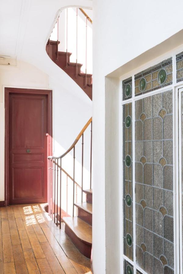 Appartement Chic W 2 Sofa Beds 18th Arrondissement