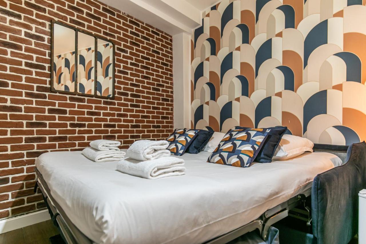 Appartement Mba Splendide Saint-michel Centre *
