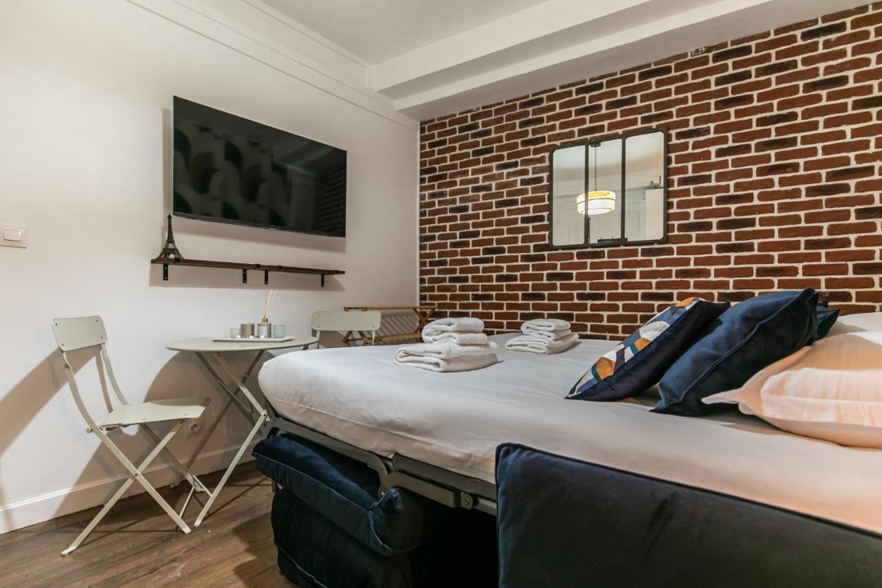Appartement Mba Splendide Saint-michel Centre