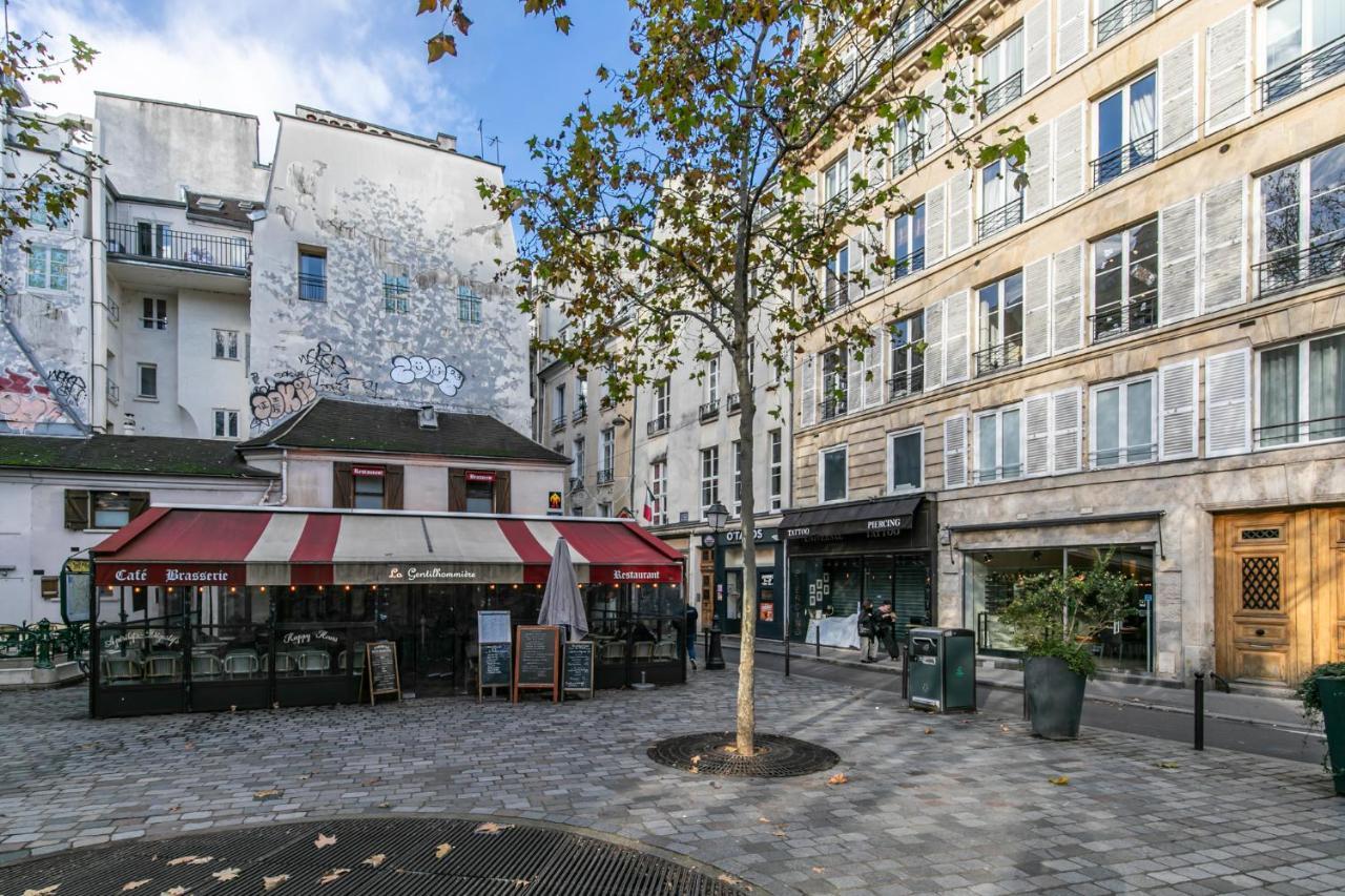 Mba Splendide Saint-michel Centre Appartement