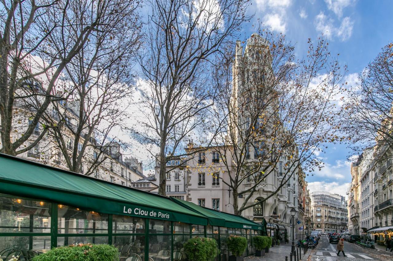 Appartement Mba Splendide Saint-michel Centre *