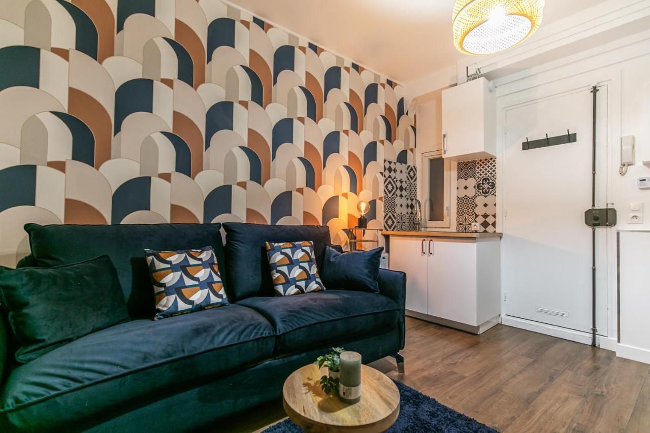 Mba Splendide Saint-michel Centre Appartement *
