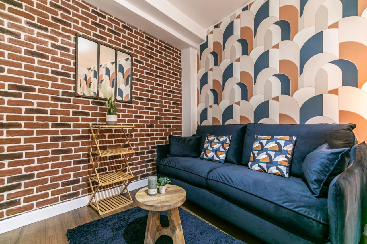 Appartement Mba Splendide Saint-michel Centre Paris