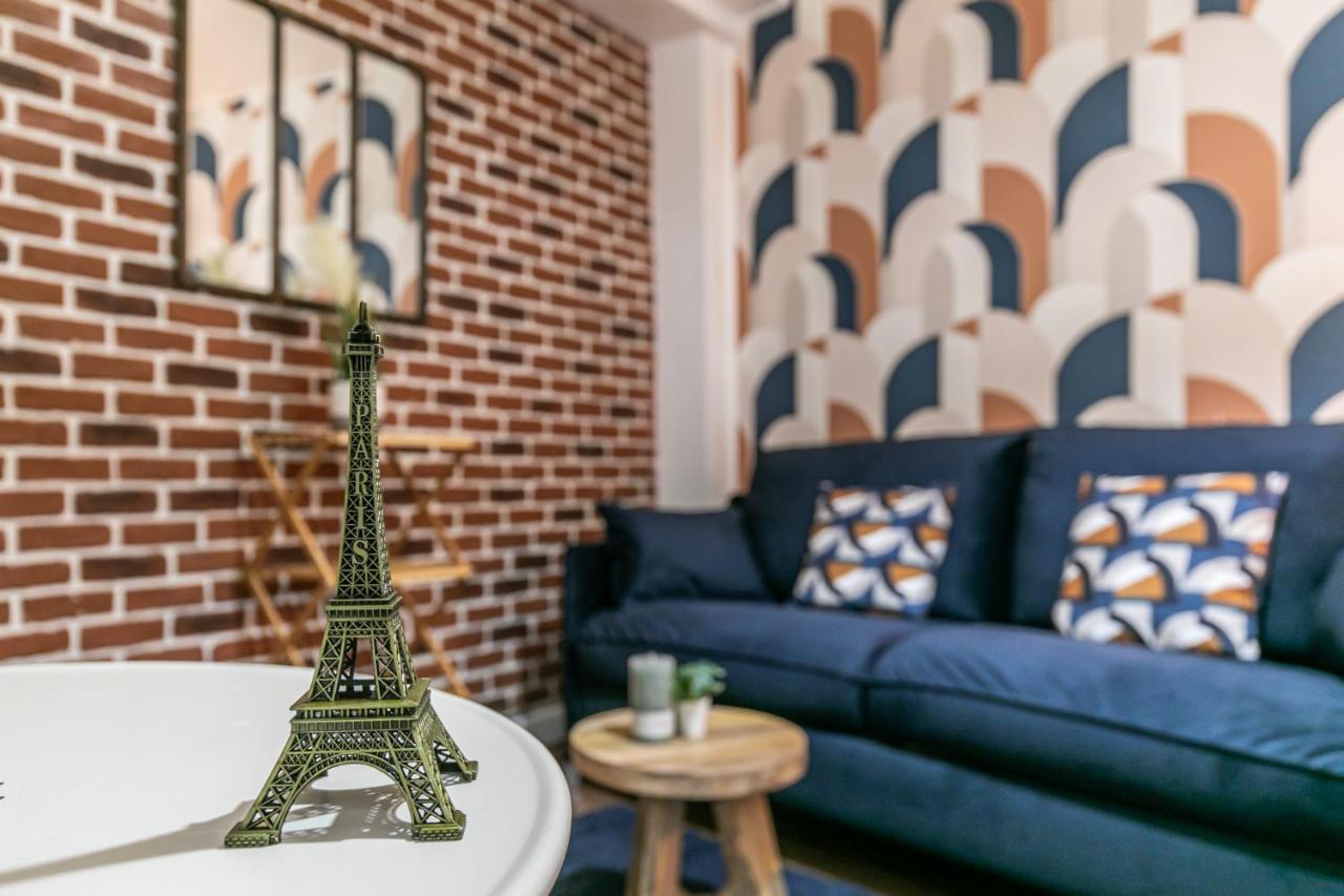 Appartement Mba Splendide Saint-michel Centre *