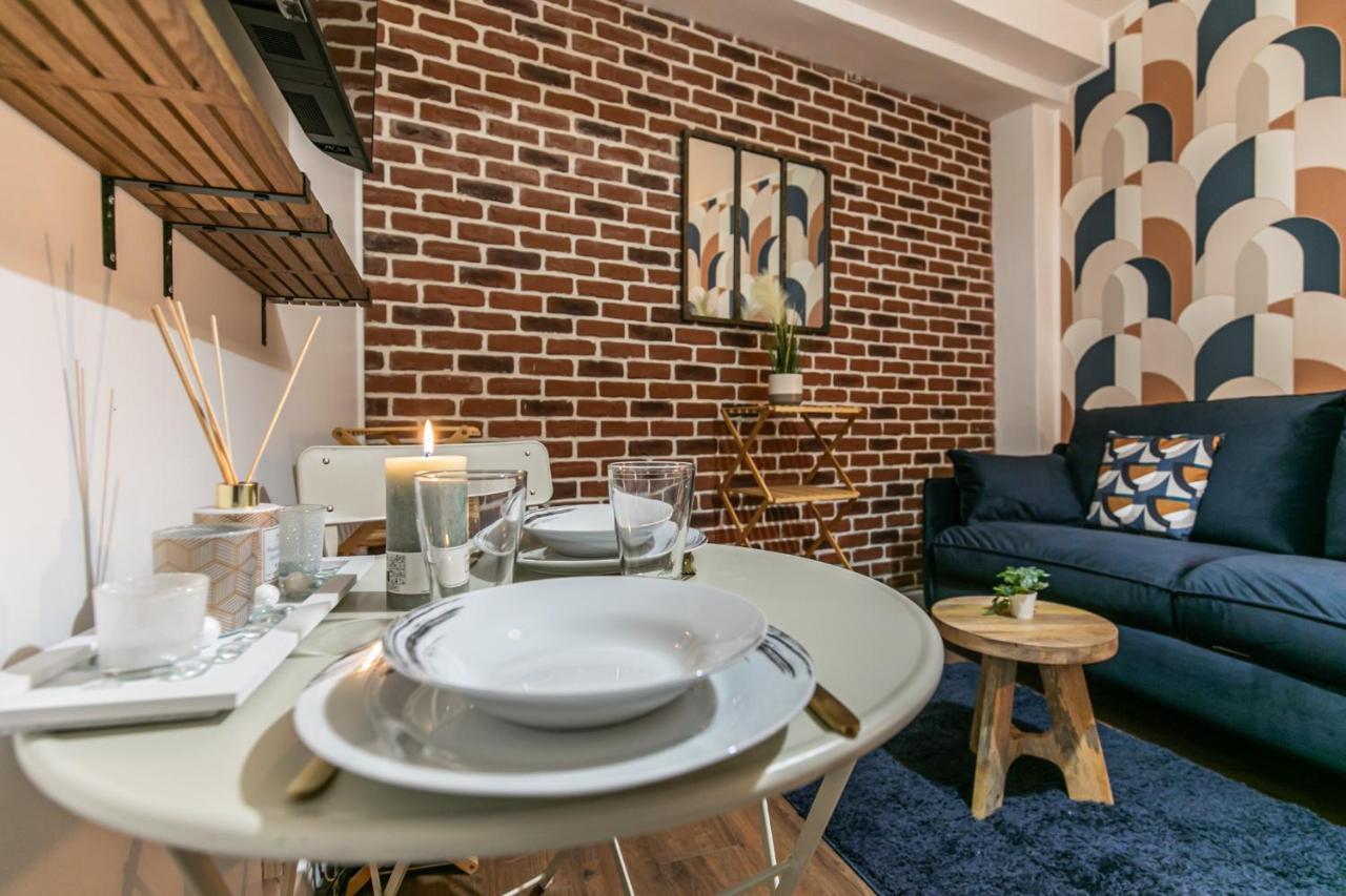 Mba Splendide Saint-michel Centre Appartement *
