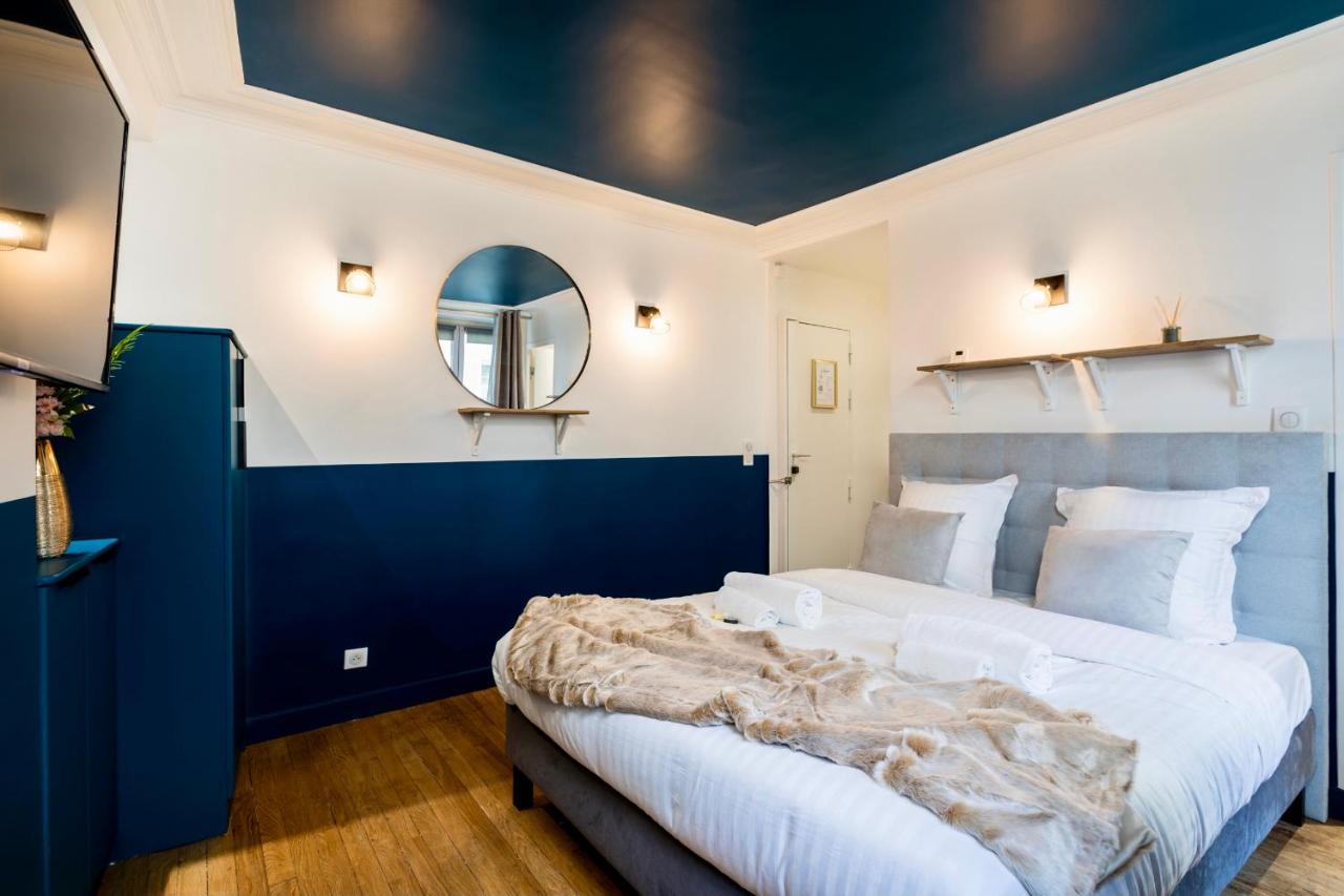 Appartement Cute In The 16th Near The Arc De Triomphe Paris