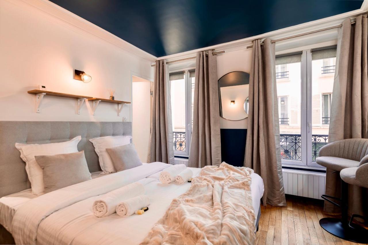 Cute In The 16th Near The Arc De Triomphe Appartement