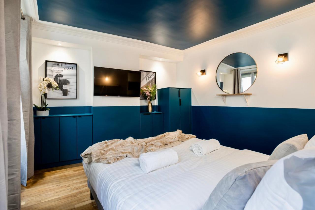 Appartement Cute In The 16th Near The Arc De Triomphe *