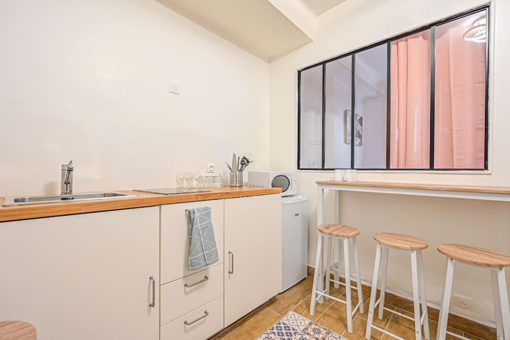 Appartement Parisien - Gambetta