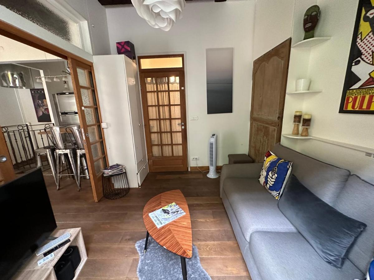 Exclusif Quartier Latin Avec Jardin, Charme Fou ! * Paris