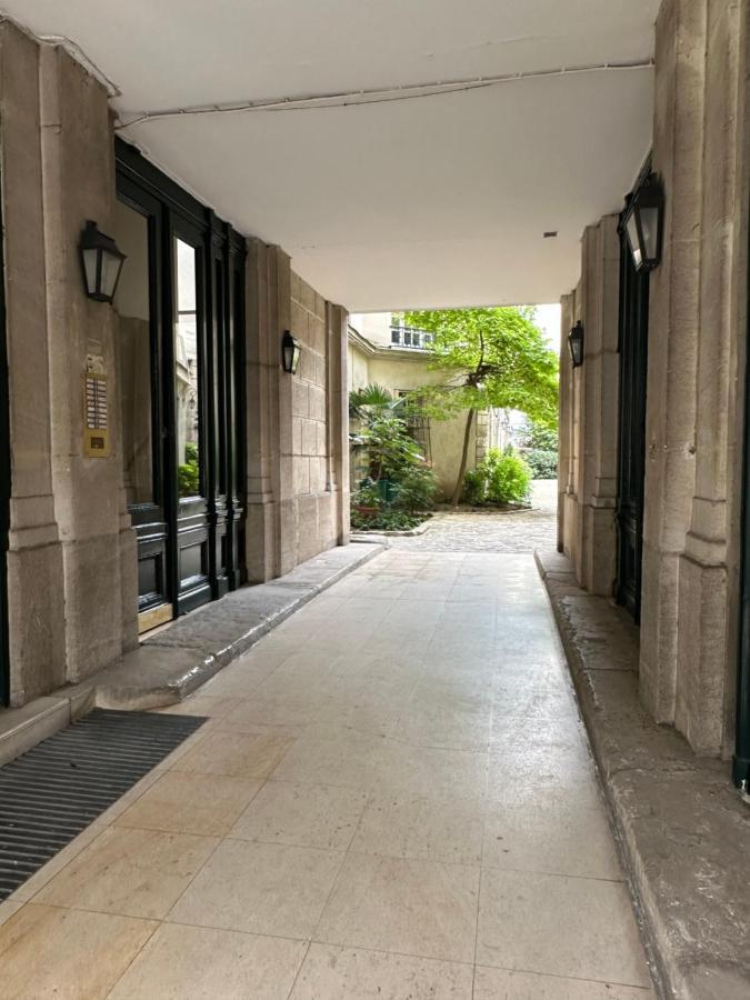 Exclusif Quartier Latin Avec Jardin, Charme Fou ! * Paris