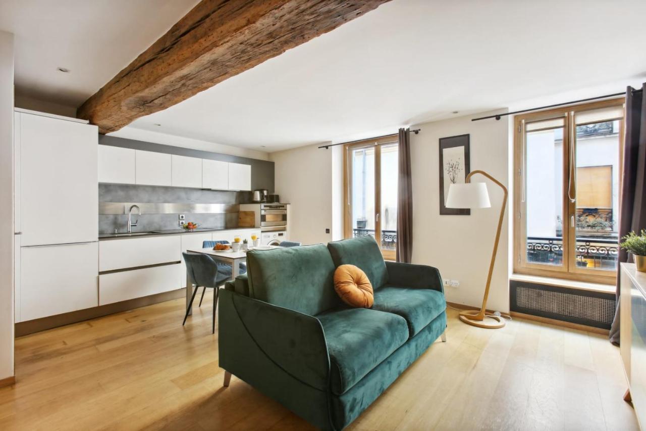 Mabillon & Saint Germain - Cityapartmentstay Appartement *