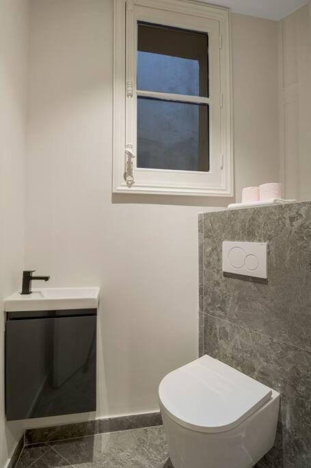 B.appart 6pers#2bedrooms#victorhugo#arcdetriomphe Appartement
