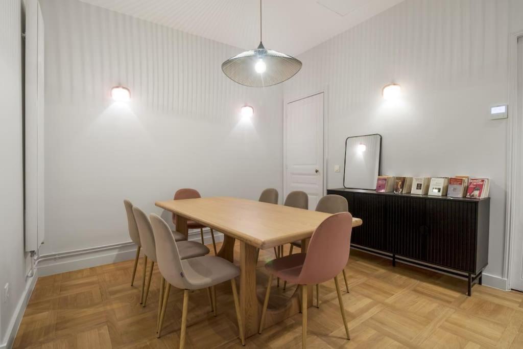 B.appart 6pers#2bedrooms#victorhugo#arcdetriomphe Appartement