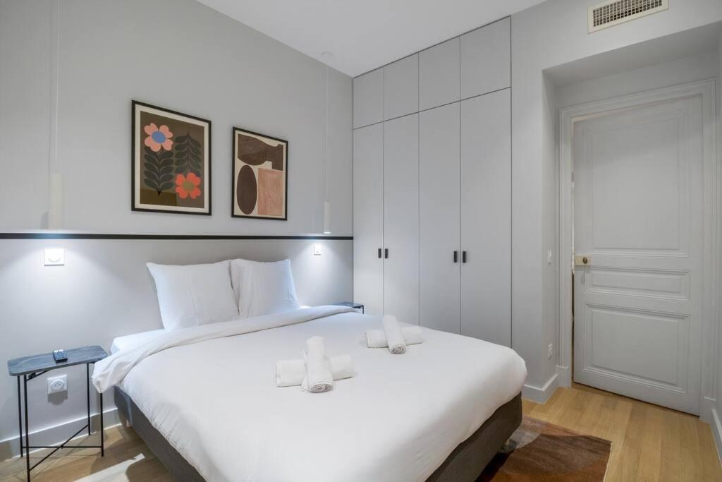 B.appart 6pers#2bedrooms#victorhugo#arcdetriomphe *