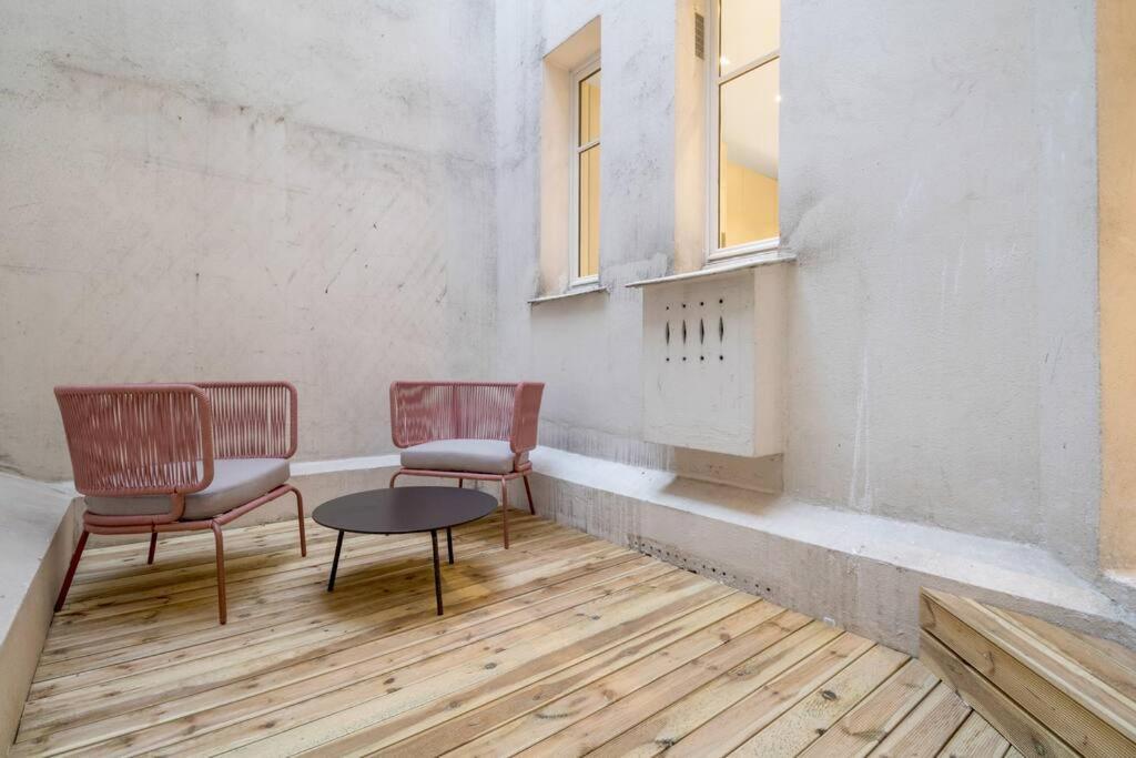 B.appart 6pers#2bedrooms#victorhugo#arcdetriomphe Paris