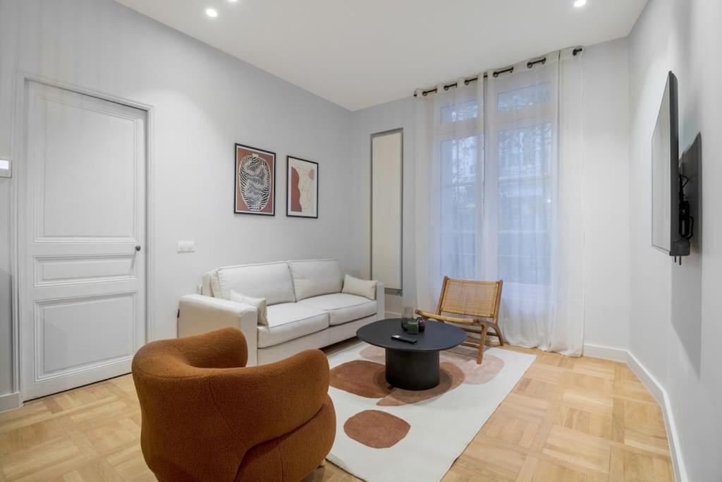 B.appart 6pers#2bedrooms#victorhugo#arcdetriomphe Appartement