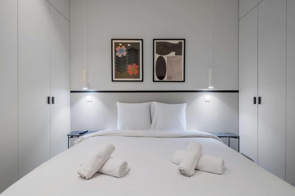 B.appart 6pers#2bedrooms#victorhugo#arcdetriomphe Appartement Paris