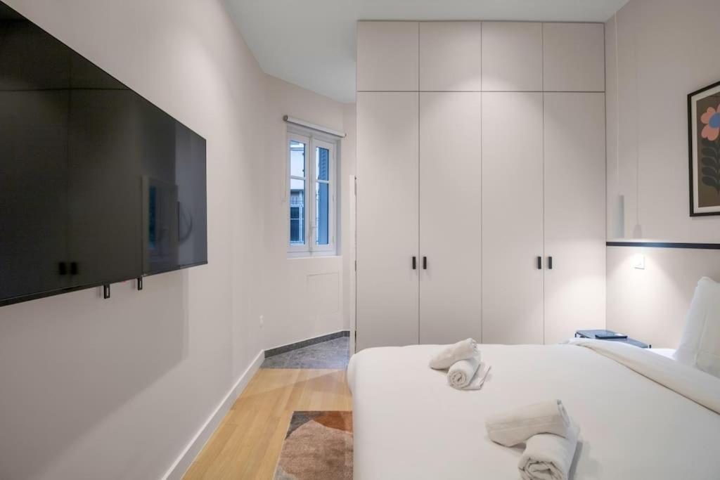 Appartement B.appart 6pers#2bedrooms#victorhugo#arcdetriomphe *