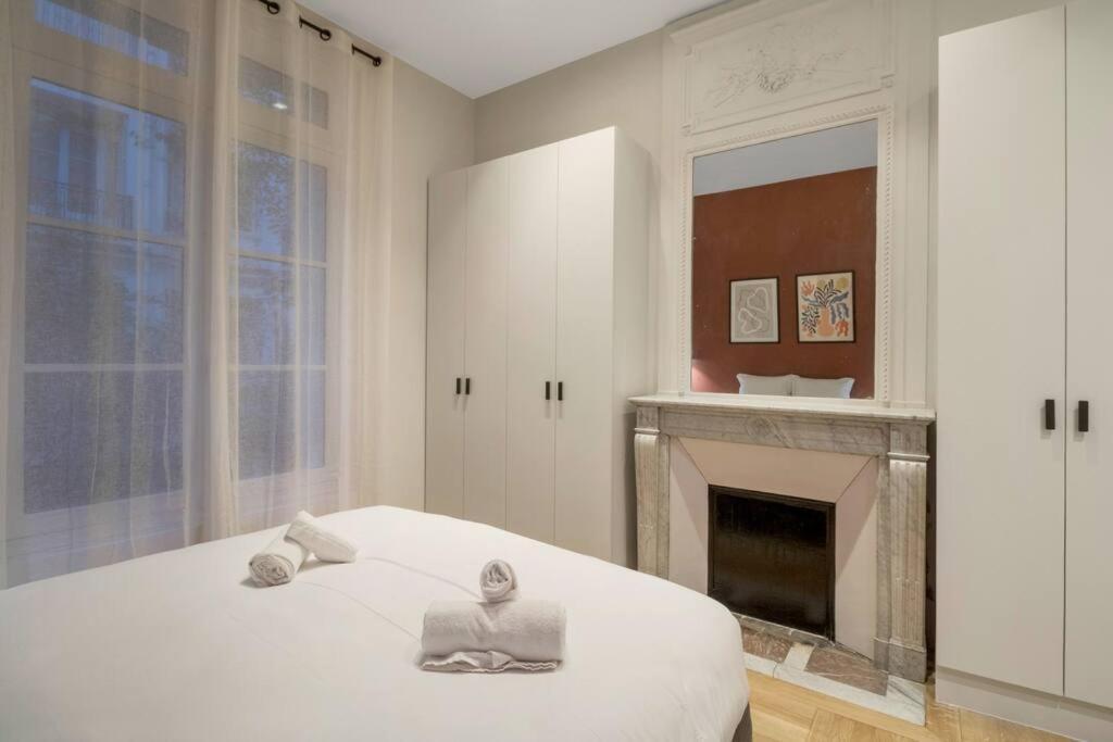 B.appart 6pers#2bedrooms#victorhugo#arcdetriomphe Appartement Paris
