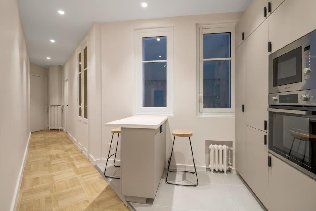 B.appart 6pers#2bedrooms#victorhugo#arcdetriomphe Appartement