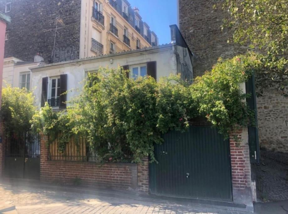 Appartement Maison A Paris