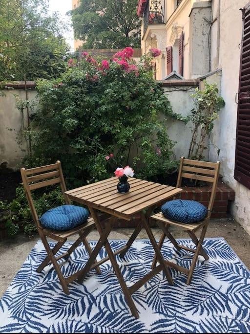 Maison A Appartement *