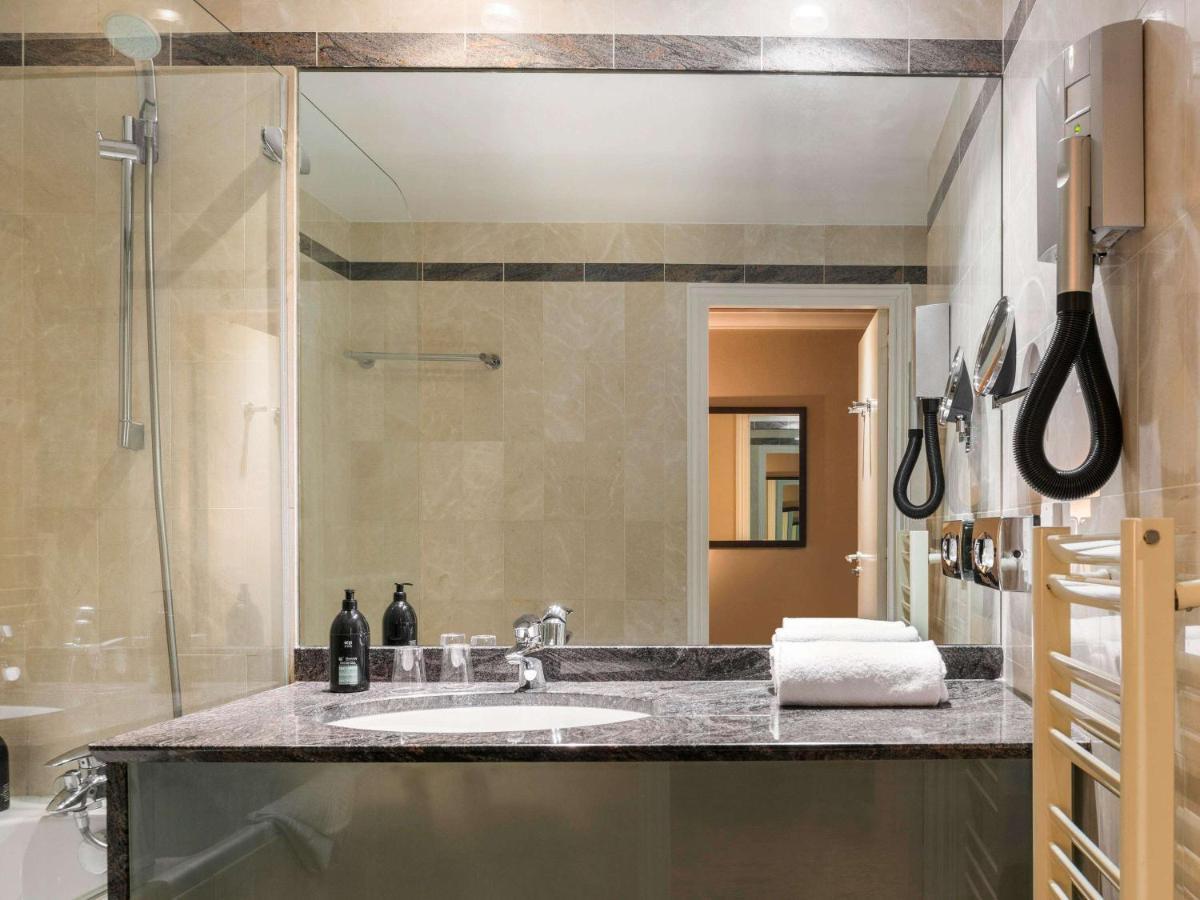 Adagio Haussmann Champs Elysées Appart hôtel