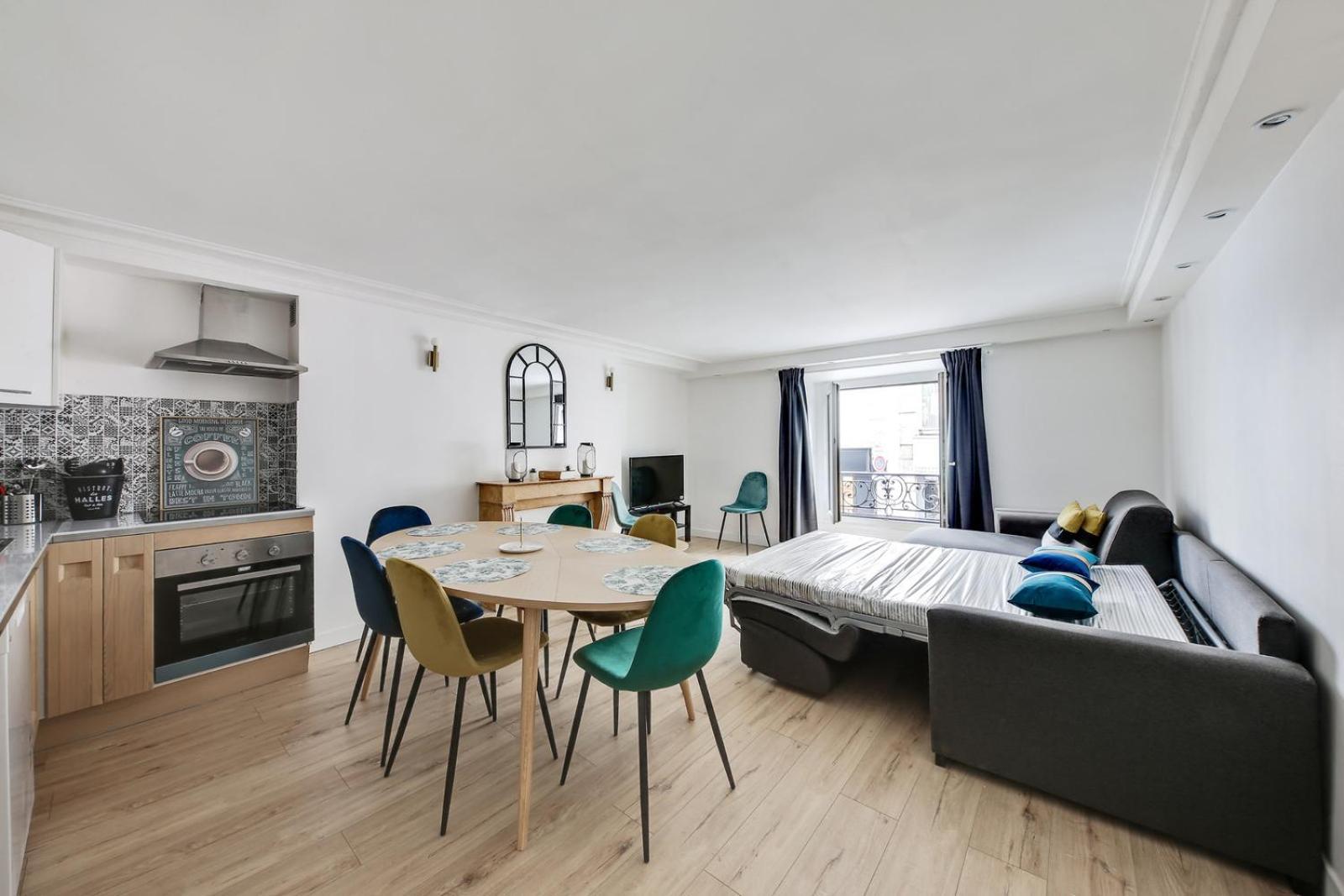 112 Patrick - Superbe A Apartment