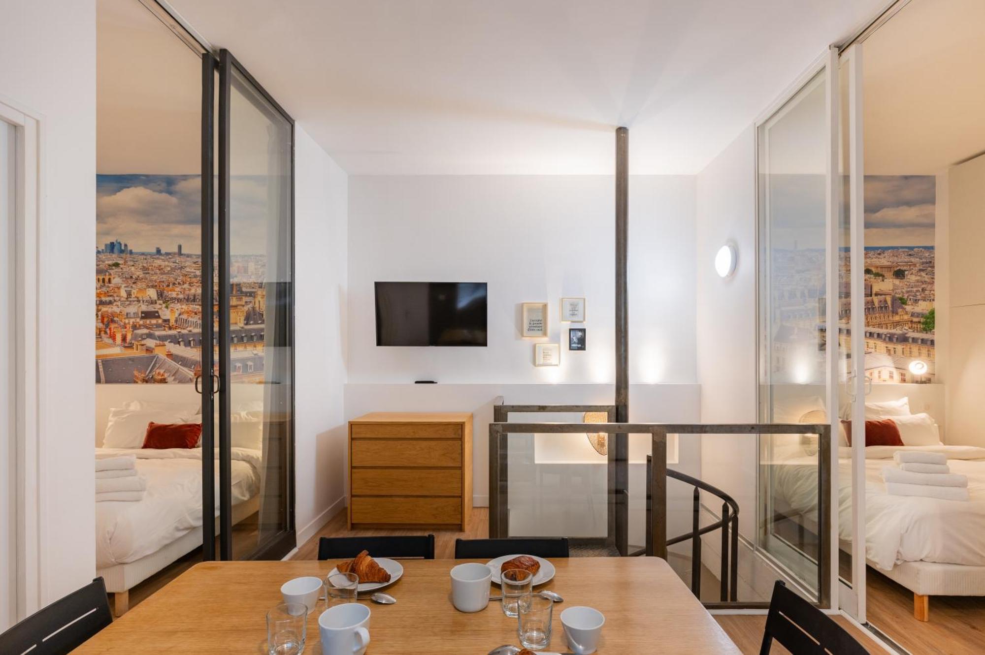St Germain Sartre Chicsuites Appartement *