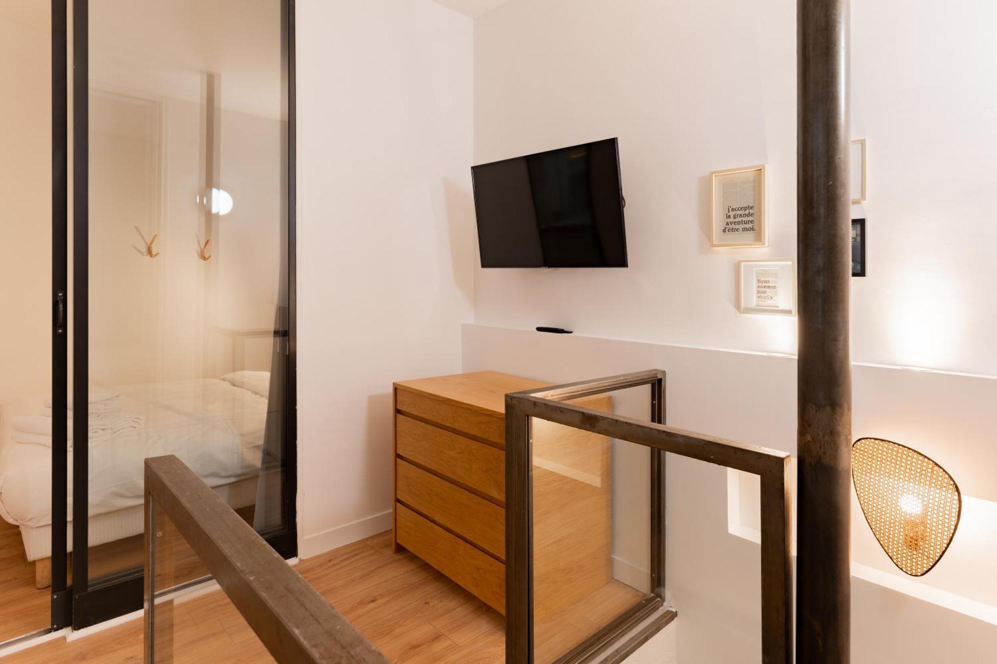 St Germain Sartre Chicsuites * Paris