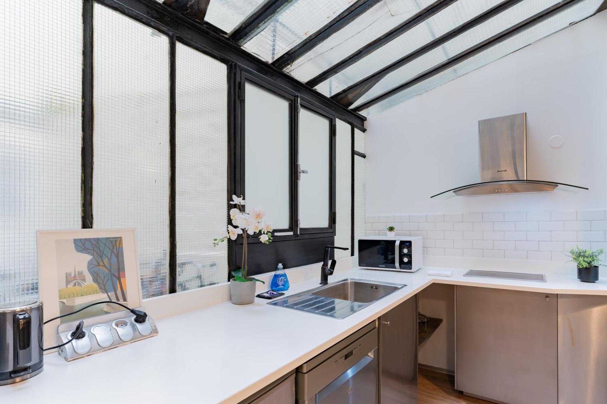 Appartement St Germain Sartre Chicsuites