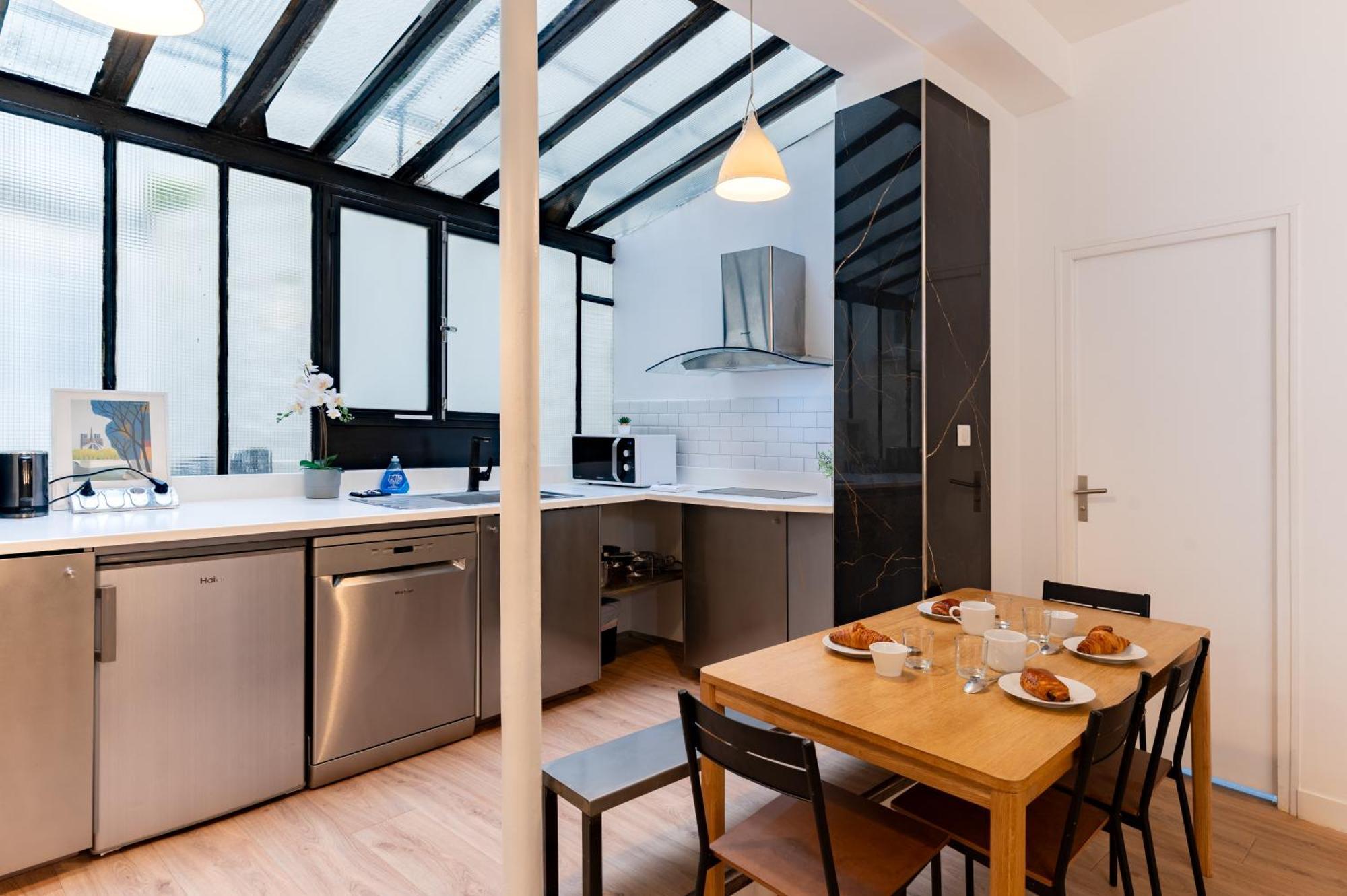 St Germain Sartre Chicsuites Appartement