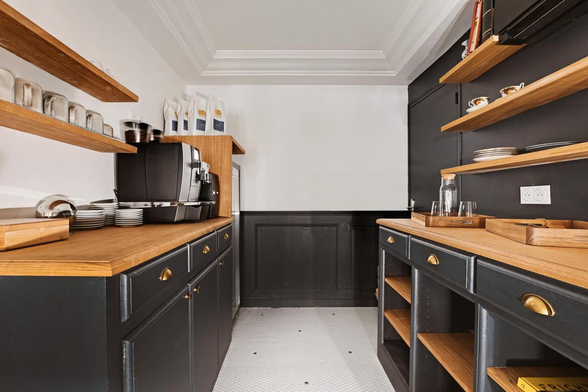 Hotel Trema Paris