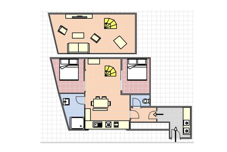 St Germain Sartre Chicsuites Appartement Paris
