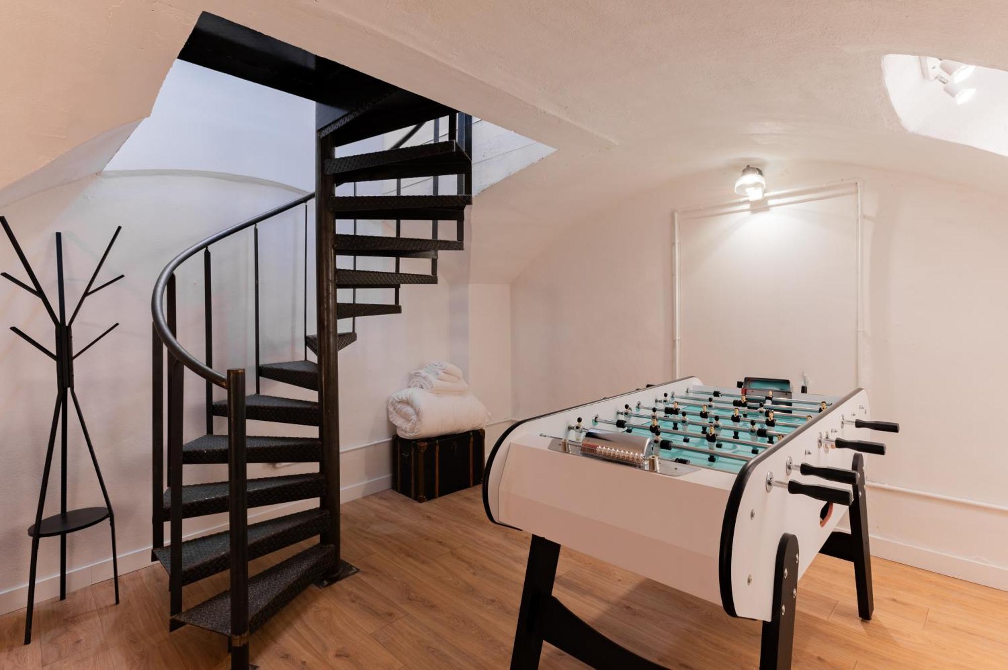 St Germain Sartre Chicsuites * Paris