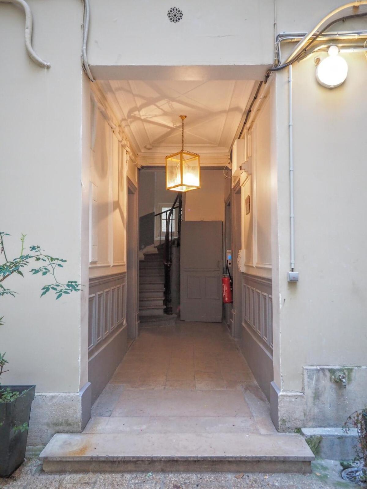 St Germain Sartre Chicsuites Appartement Paris