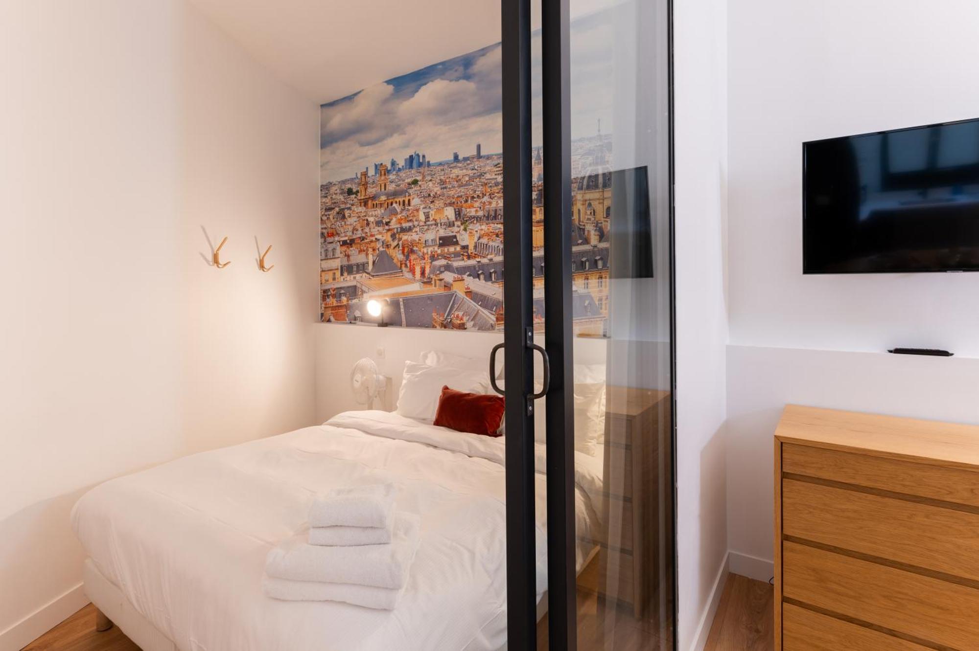 Appartement St Germain Sartre Chicsuites *