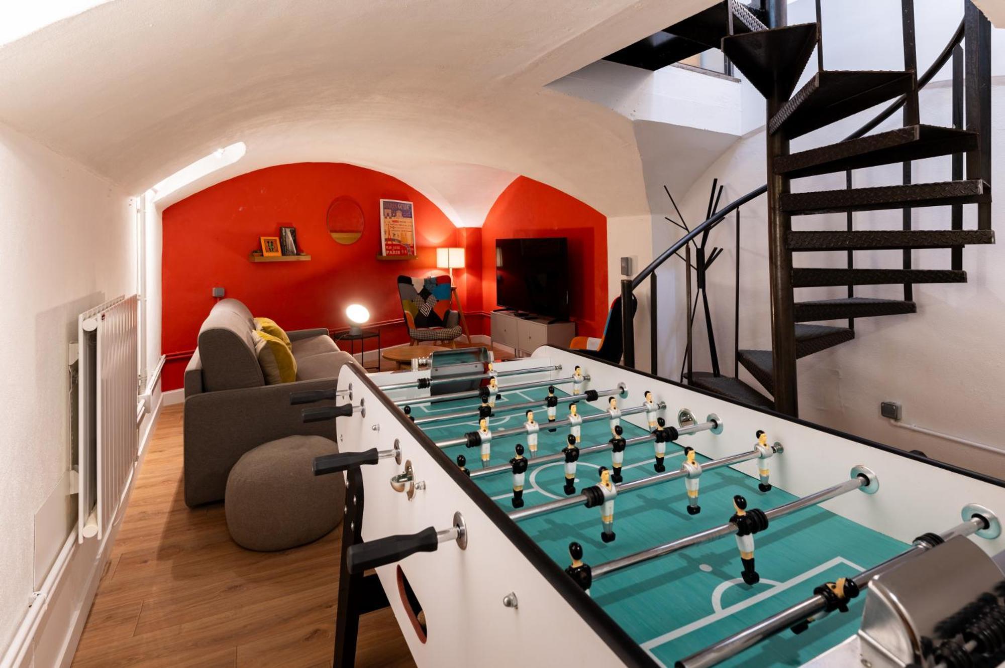 St Germain Sartre Chicsuites Appartement Paris