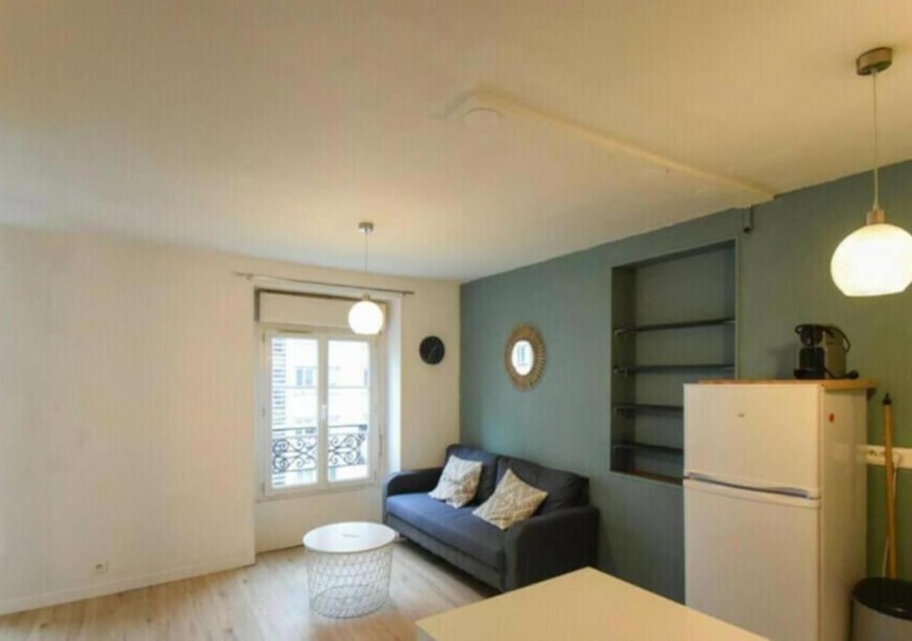 Apartment Lovely Flat Canal St Martin *