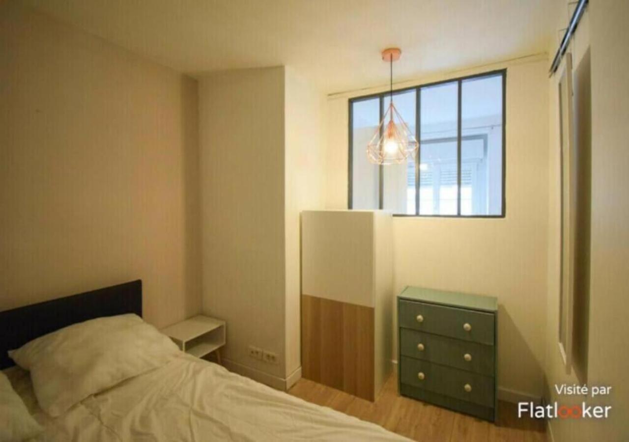 Lovely Flat Canal St Martin *